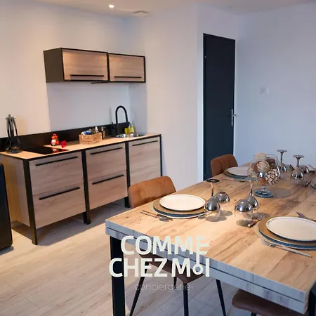 Apartment Le Loft And Garden &