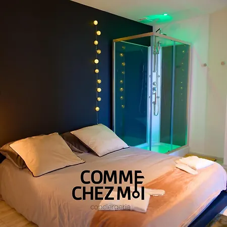 Le Loft And Garden & Appartamento Nancy