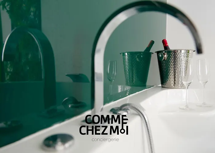 Le Loft And Garden & * Nancy